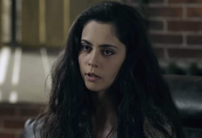 Актриса Елена Гроусс продолжила семейную традицию.