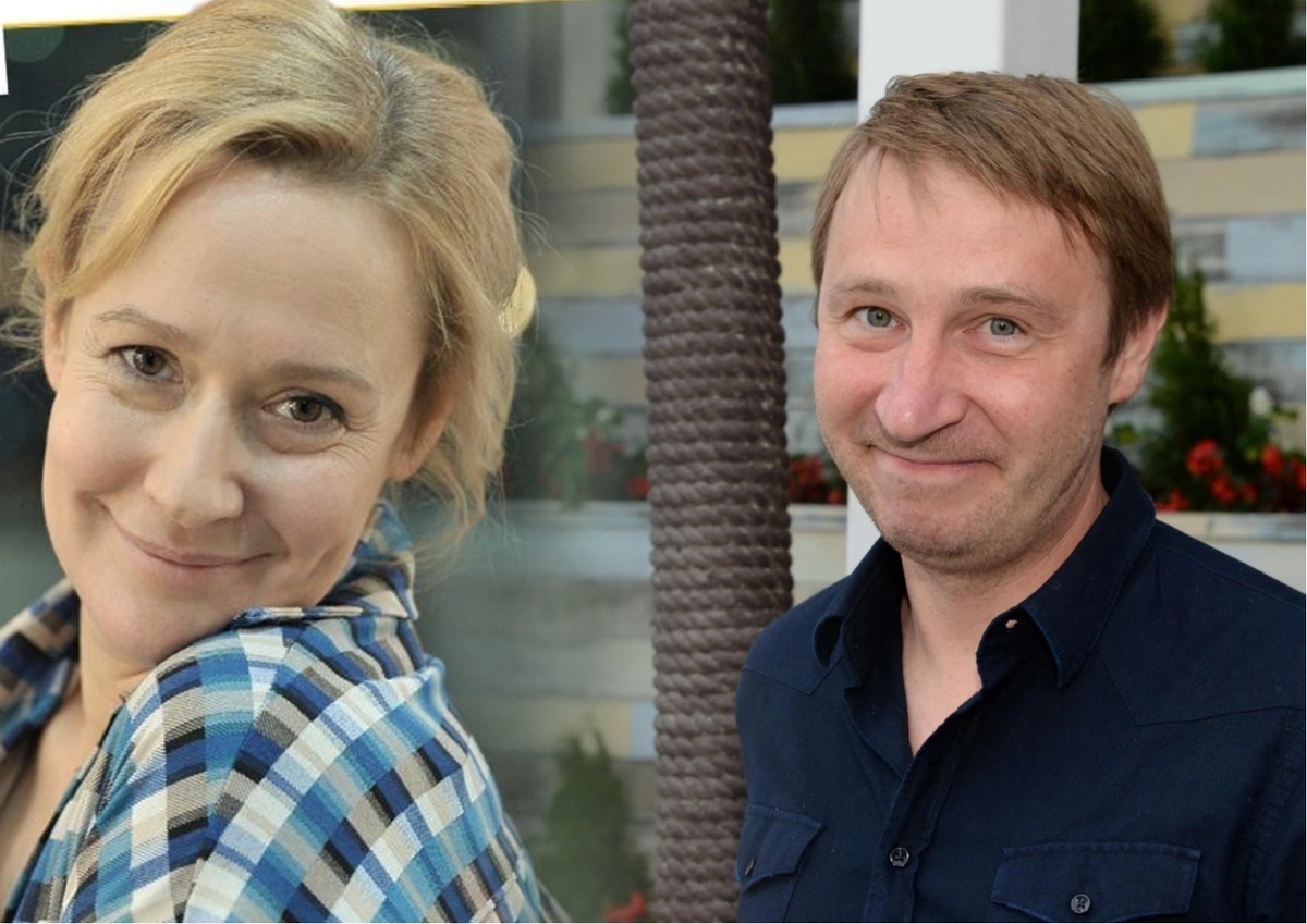 Актриса в одном из своих ярких образов.