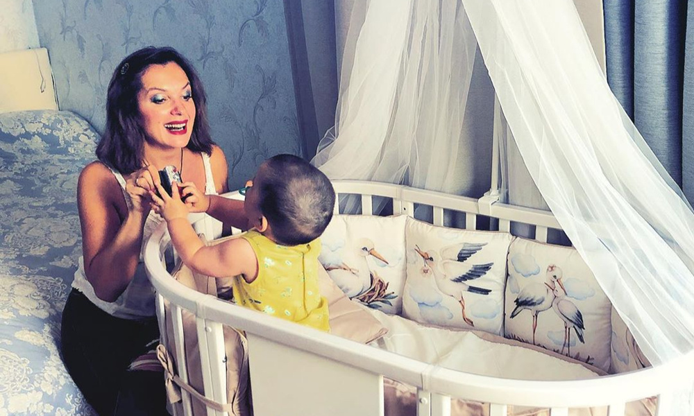 Мария Порошина и Илья Древнов, их семейная история длилась 17 лет.