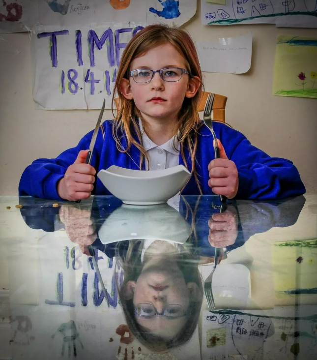 Оливия Фарнсуорт: девочка, которая не чувствует боли, страха и голода.