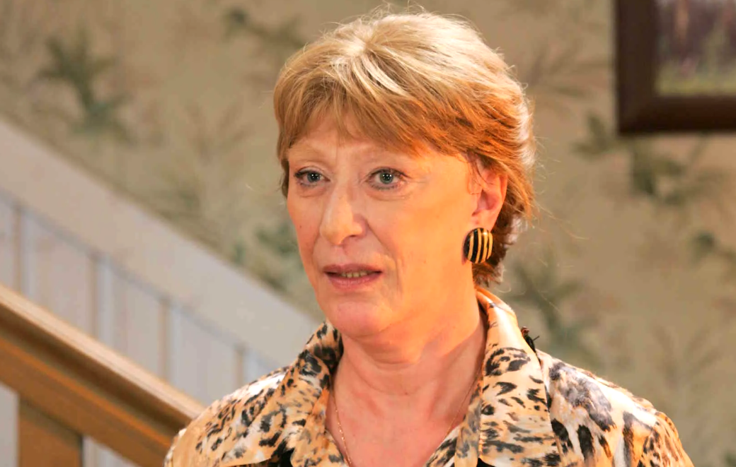 Знаменитая актриса Екатерина Васильева, мать Дмитрия Рощина