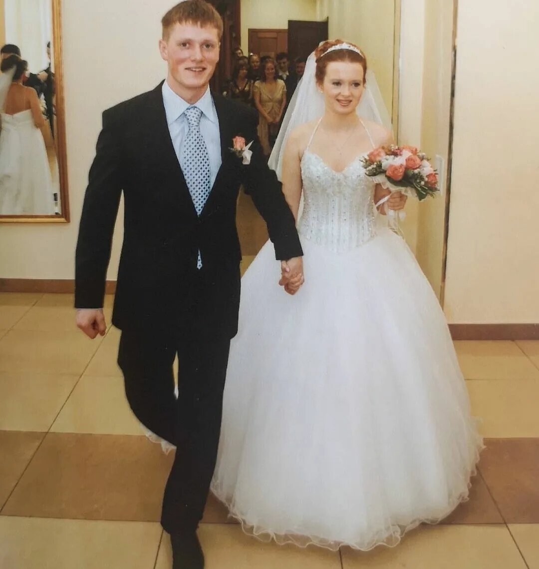 Дети Копановых активно занимаются творчеством и спортом.