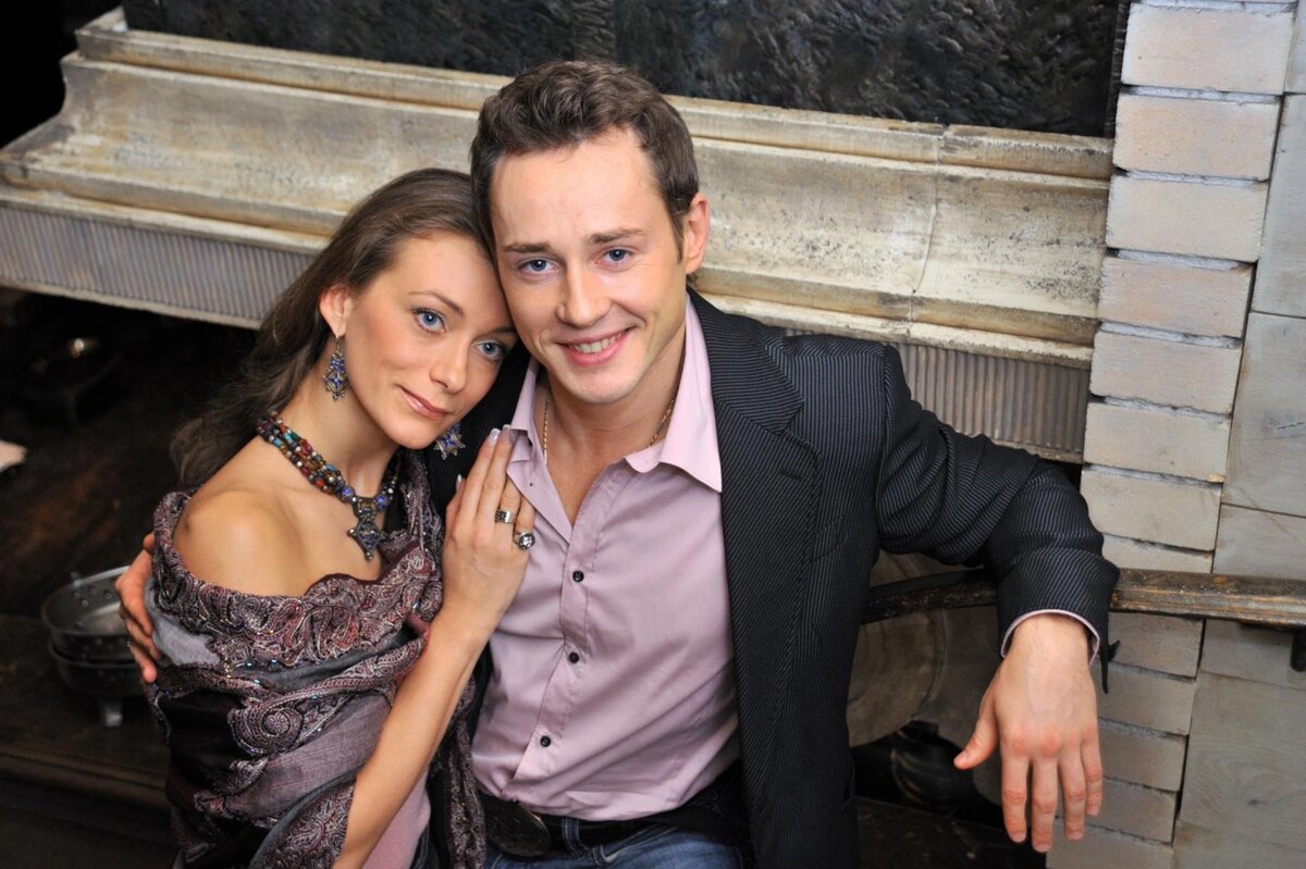 Личная жизнь актера Дмитрия Исаева не всегда была простой.