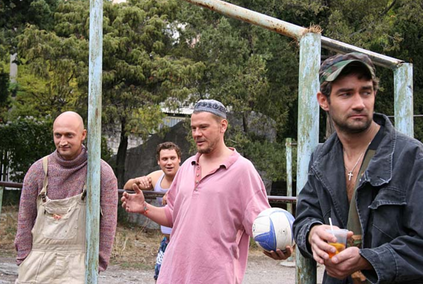 Константин Юшкевич в юности.