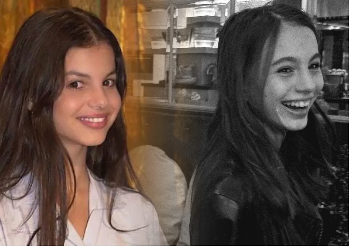 Полина и Самира из «Клона»: удивительное сходство черт