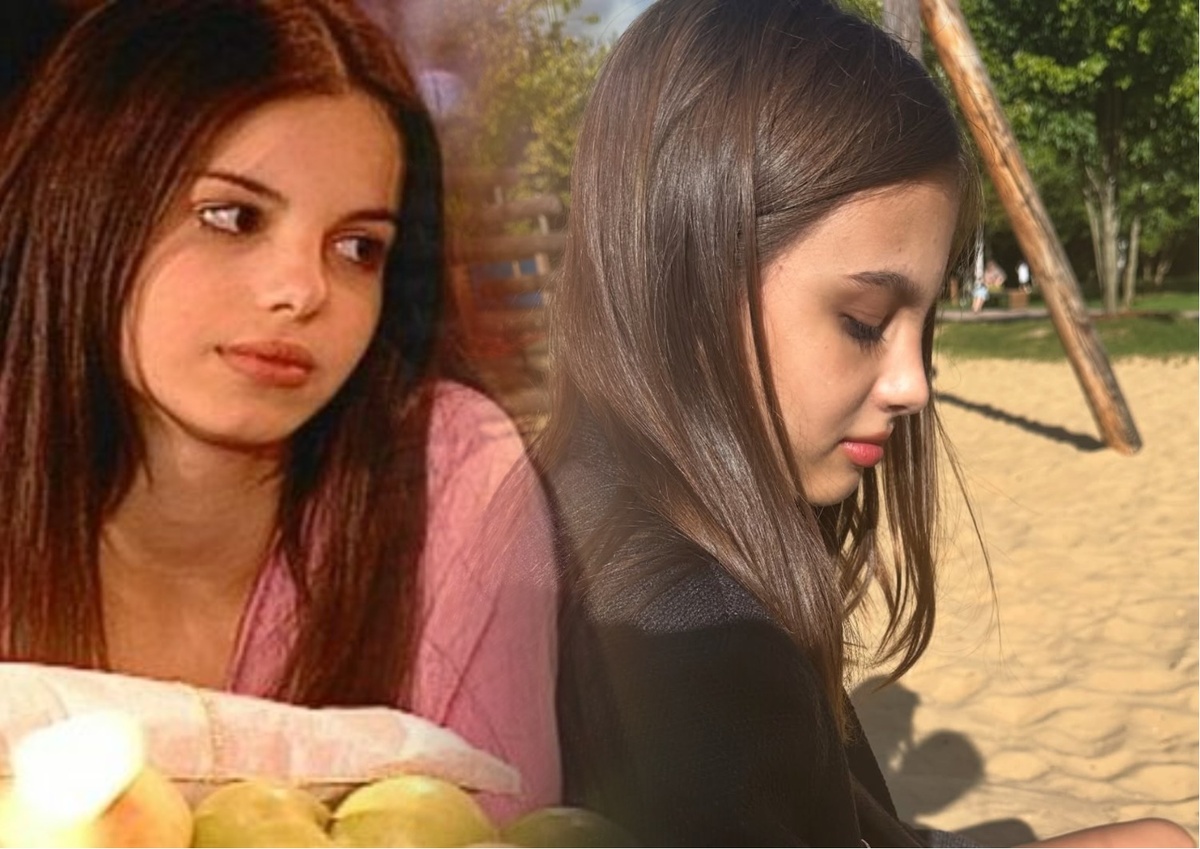 Неуловимое сходство: взгляд, мимика, овал лица