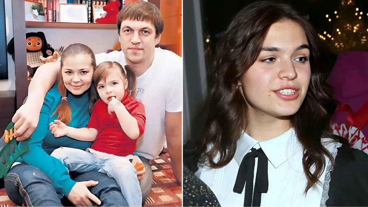 Снимок из семейной коллекции