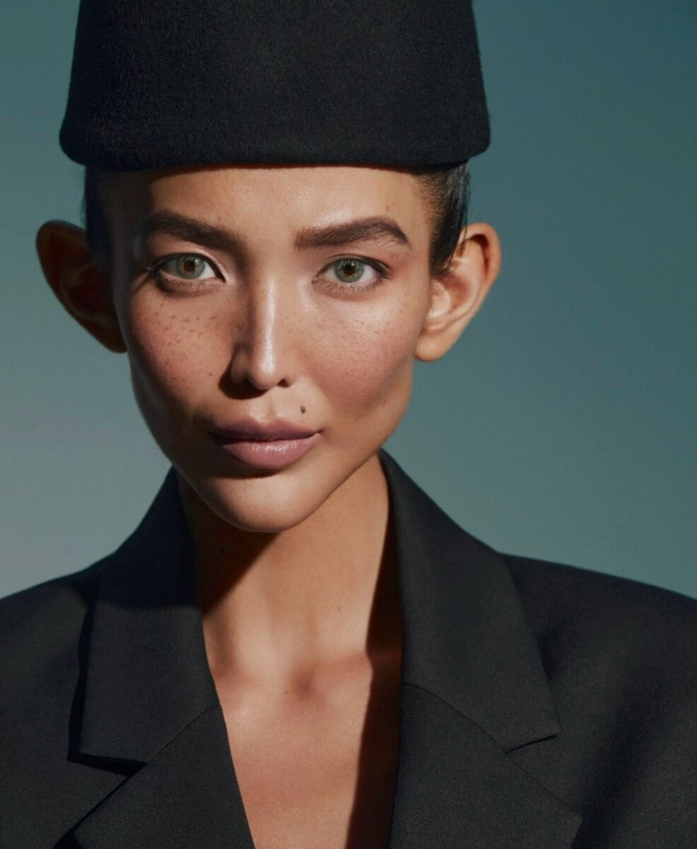 Дарина Эрвин, третья супруга Александра Цекало.