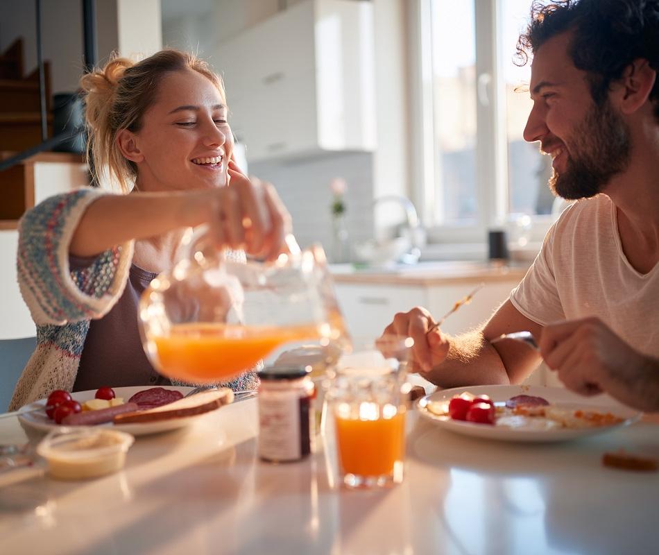 Правильный завтрак — залог продуктивного дня и стабильного обмена веществ.