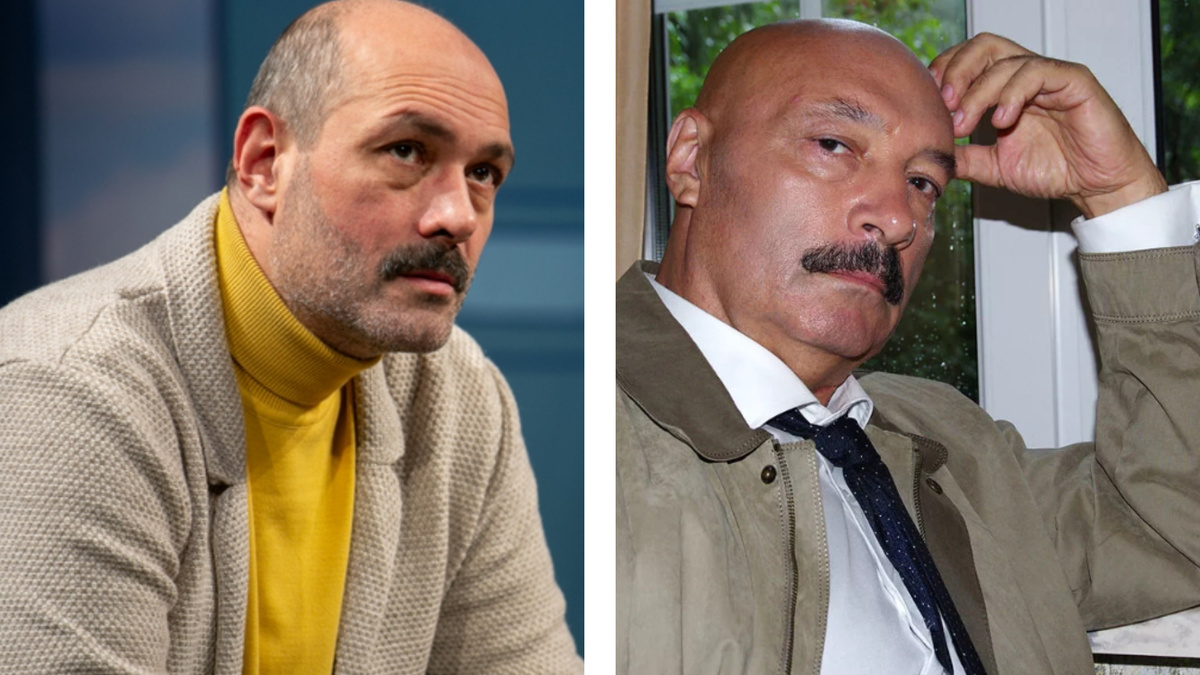 Всеволод Цурило и его отец Юрий: мощный взгляд и роли бескомпромиссных героев.