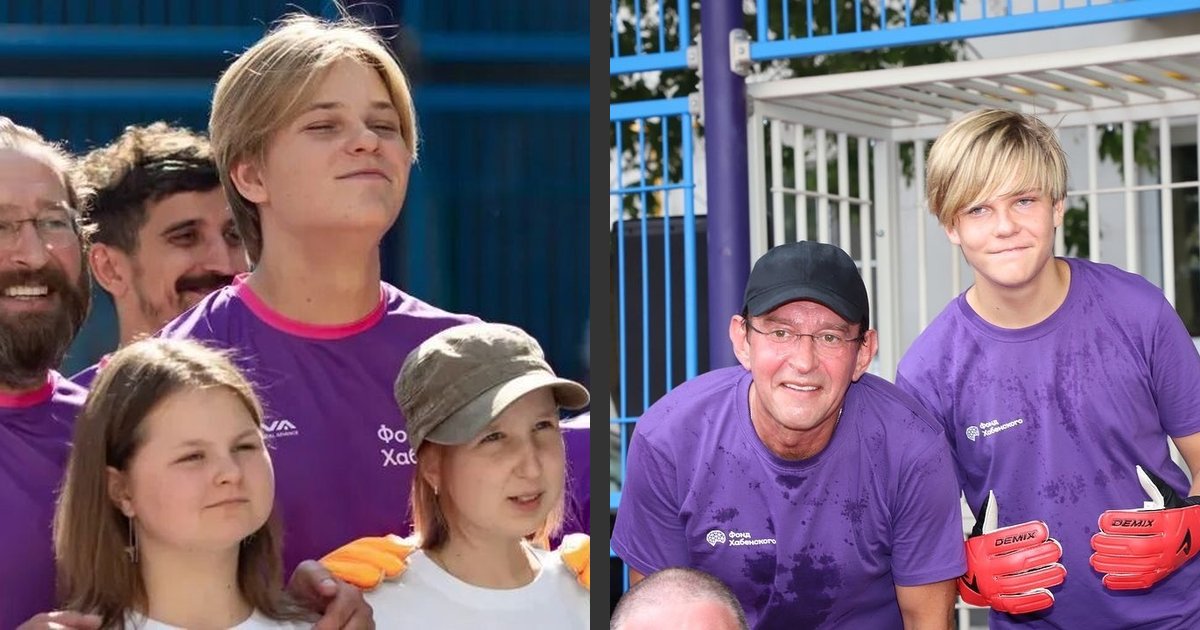 Потерял мать в год, вырос вдали от отца: Почему 18-летний сын Константина Хабенского «живет театром» и избегает славы