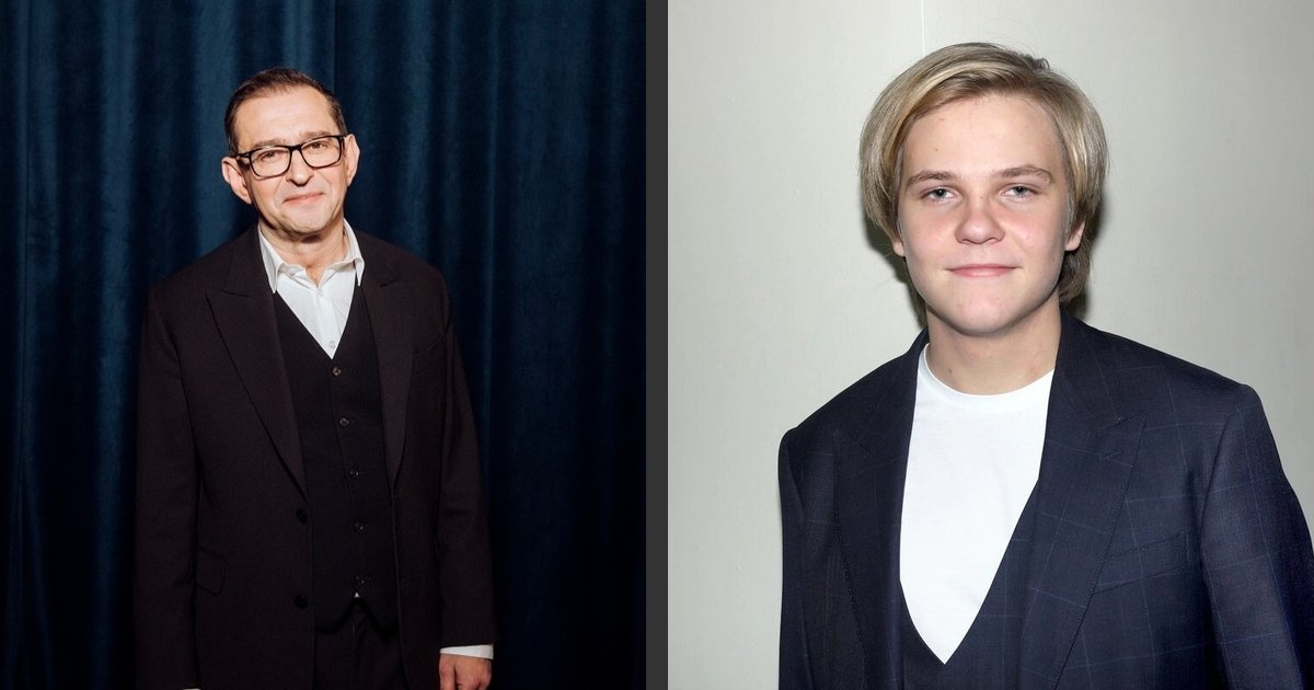 Потерял мать в год, вырос вдали от отца: Почему 18-летний сын Константина Хабенского «живет театром» и избегает славы