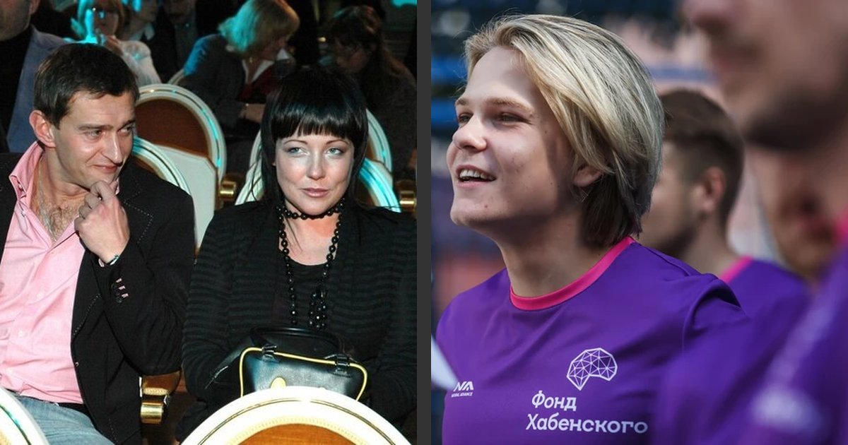 Потерял мать в год, вырос вдали от отца: Почему 18-летний сын Константина Хабенского «живет театром» и избегает славы