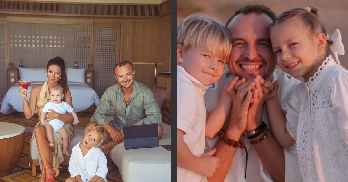 Неожиданный финал: почему дети Нюши остались жить с отцом в Дубае, а 7-летняя Симба «копия мамы»