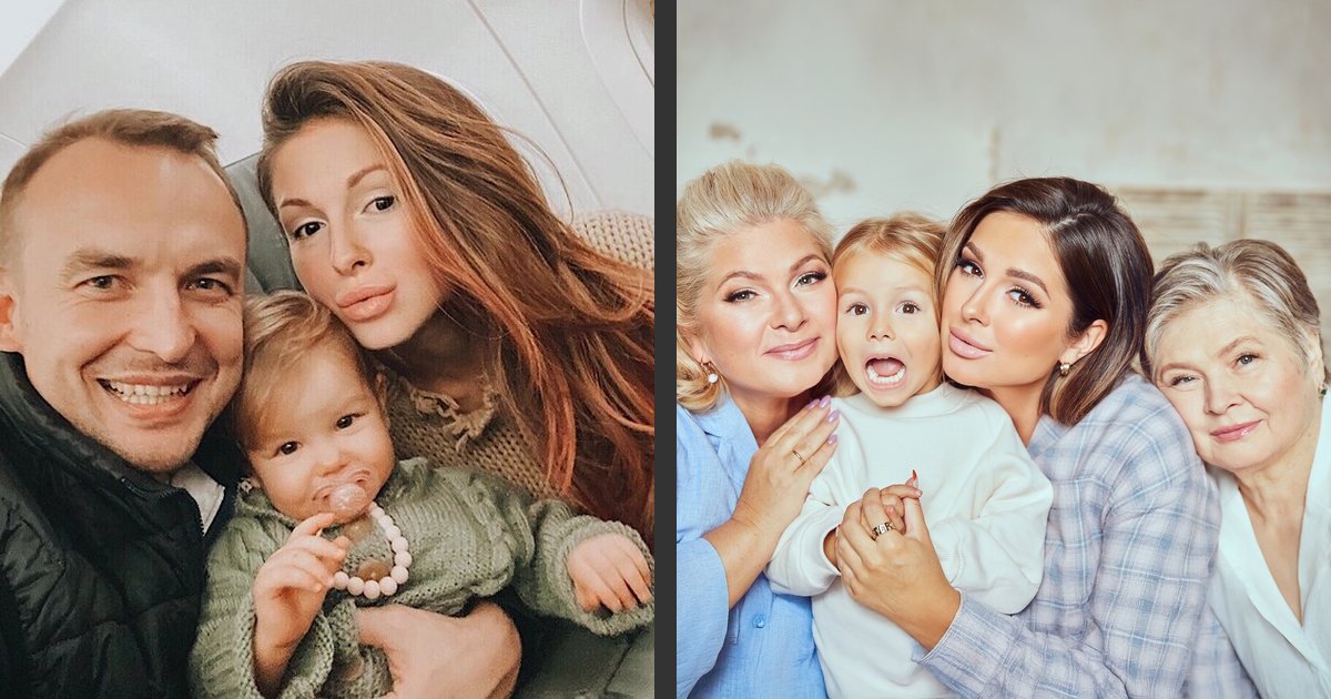 Неожиданный финал: почему дети Нюши остались жить с отцом в Дубае, а 7-летняя Симба «копия мамы»