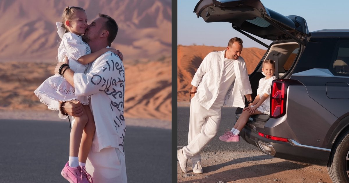 Неожиданный финал: почему дети Нюши остались жить с отцом в Дубае, а 7-летняя Симба «копия мамы»