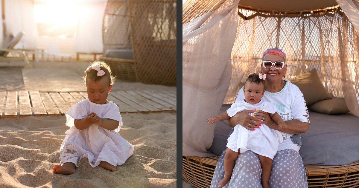 Мечтала о ребёнке, но смущал молодой муж : Корнелия Манго: «он надёжнее многих старше»