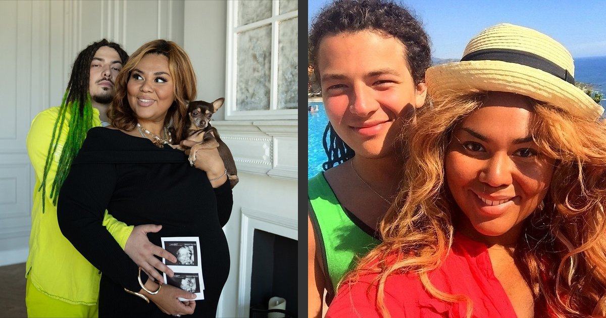 Мечтала о ребёнке, но смущал молодой муж : Корнелия Манго: «он надёжнее многих старше»