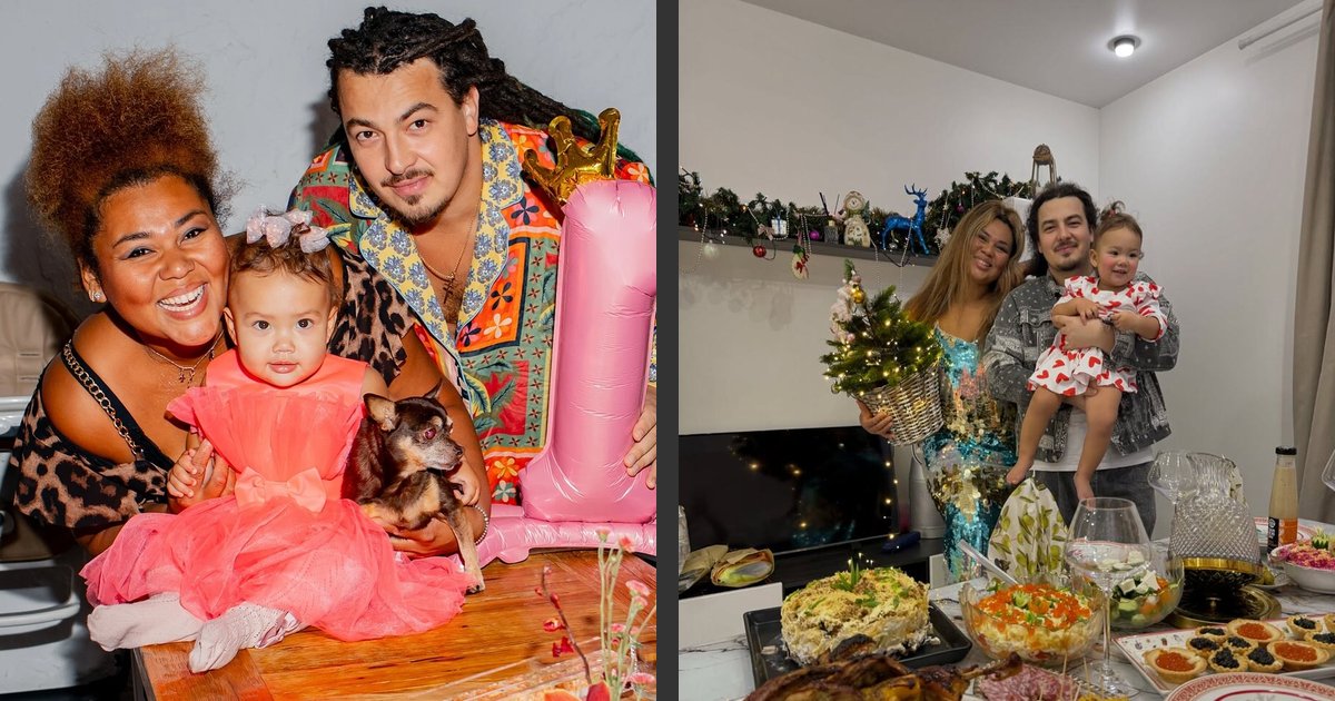 Мечтала о ребёнке, но смущал молодой муж : Корнелия Манго: «он надёжнее многих старше»