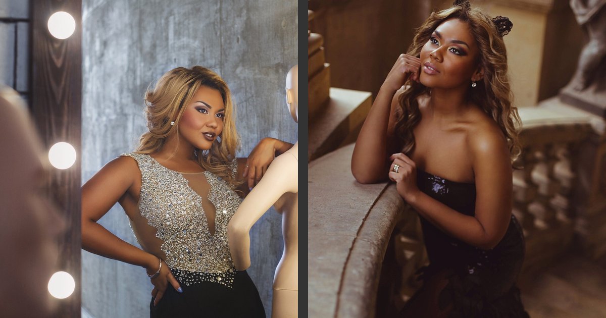 Мечтала о ребёнке, но смущал молодой муж : Корнелия Манго: «он надёжнее многих старше»