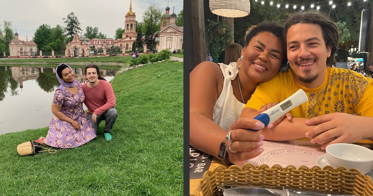 Мечтала о ребёнке, но смущал молодой муж : Корнелия Манго: «он надёжнее многих старше»