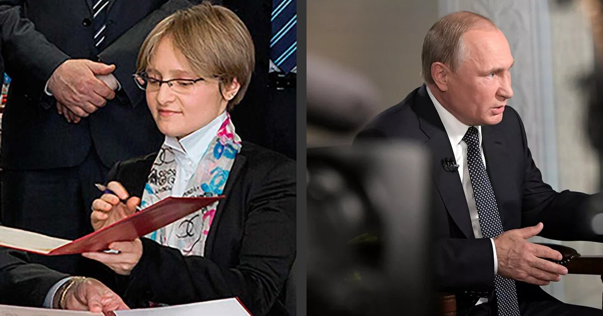 «Когда вы их признаете?»: как сложилась судьба двух дочерей президента: одна развелась с миллиардером, другая вышла замуж за голландца