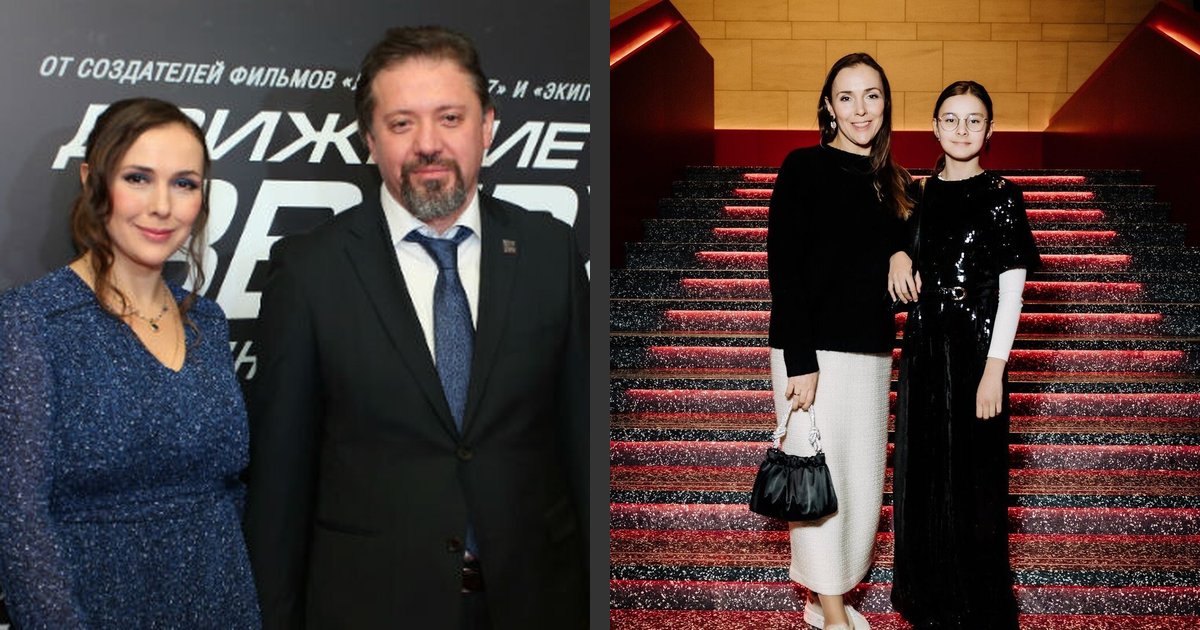 Почти смирилась с одиночеством: Елена Панова обрела семью, а 14-летняя дочь уже снимается в кино