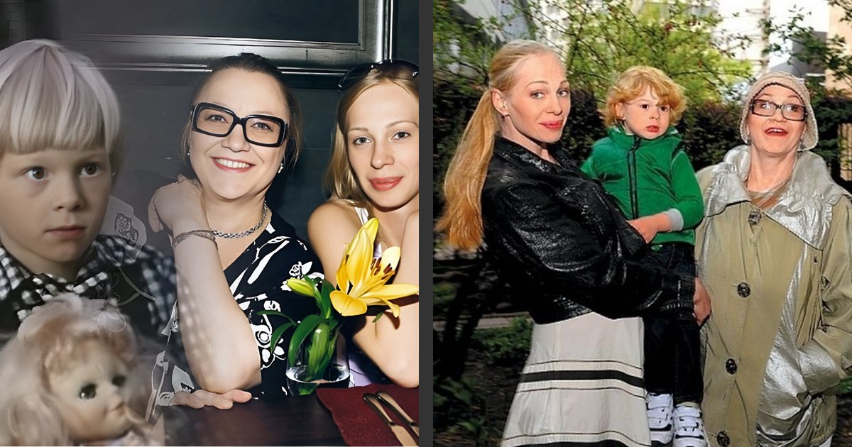 Предательство на $30 000: как Нина Русланова простила дочь, инсценировавшую похищение, и отдала сердце внуку