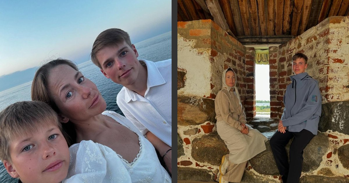 Предательство в чужой стране : Как Юлия Барановская после 10 лет борьбы вырастила троих детей и стала телезвездой