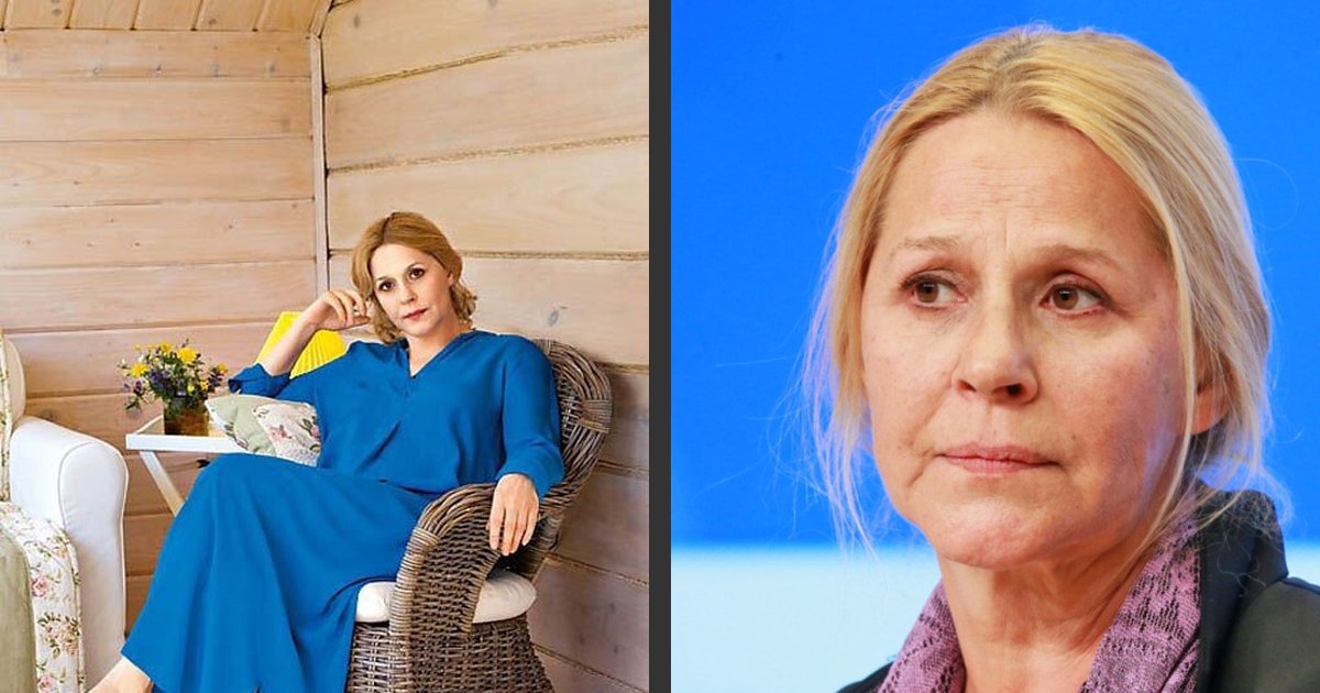 Цена позднего счастья : Почему Анна Каменкова ждала сына до 34 лет и как он «избегал» её сцены