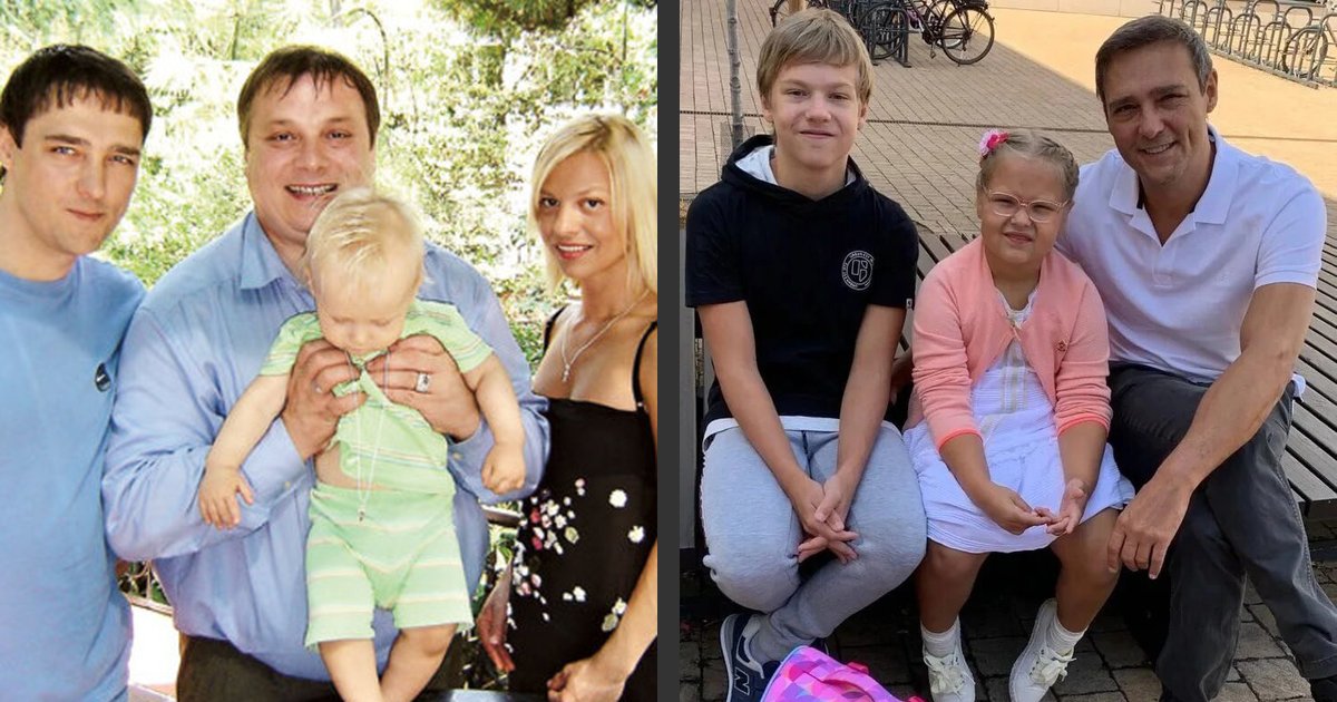 Мечта об отцовстве: 20-летний сын Юрия Шатунова выбирает небо, а не сцену, а дочь — точная копия мамы