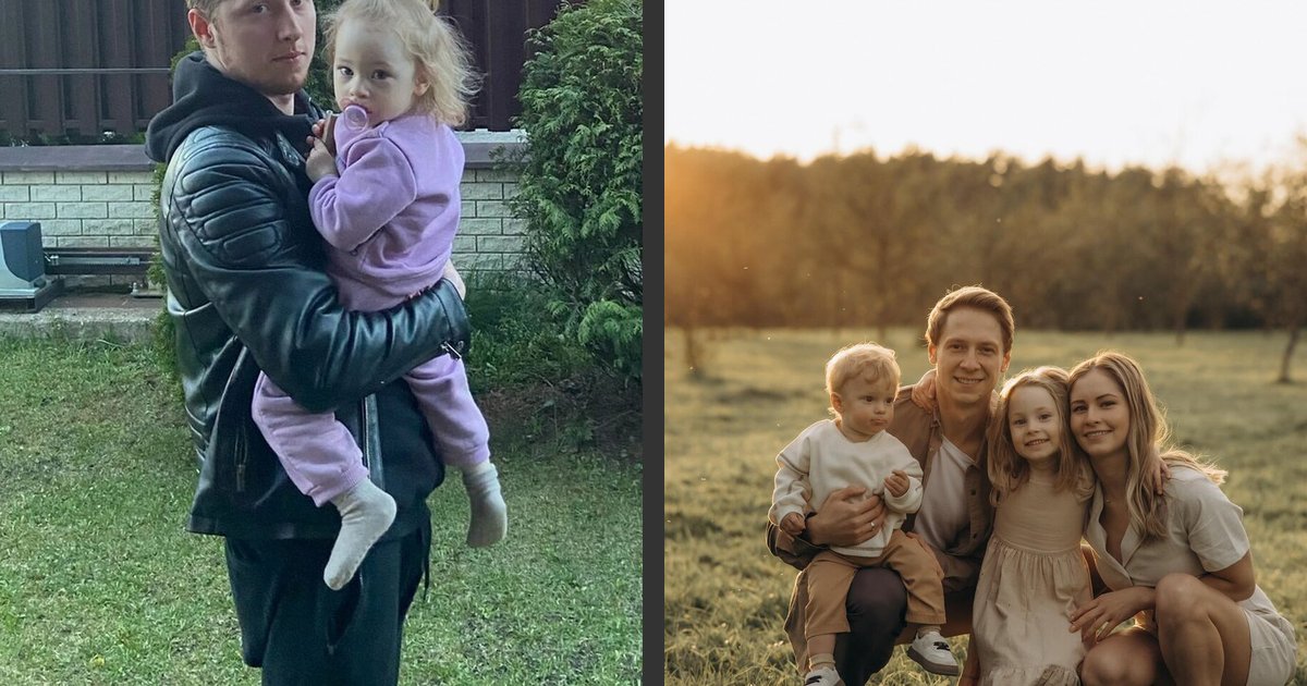 «Я больше не могла»: как Юлия Липницкая в 27 лет после ухода из спорта стала дважды мамой и обрела семейное счастье