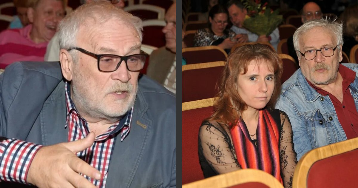 Потери, предательства, новый смысл: Борис Невзоров трижды женился, но счастье нашёл в 70 лет, а потом ушёл, оставив 2-летнюю дочь