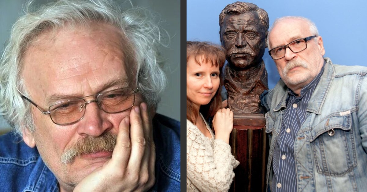 Потери, предательства, новый смысл: Борис Невзоров трижды женился, но счастье нашёл в 70 лет, а потом ушёл, оставив 2-летнюю дочь