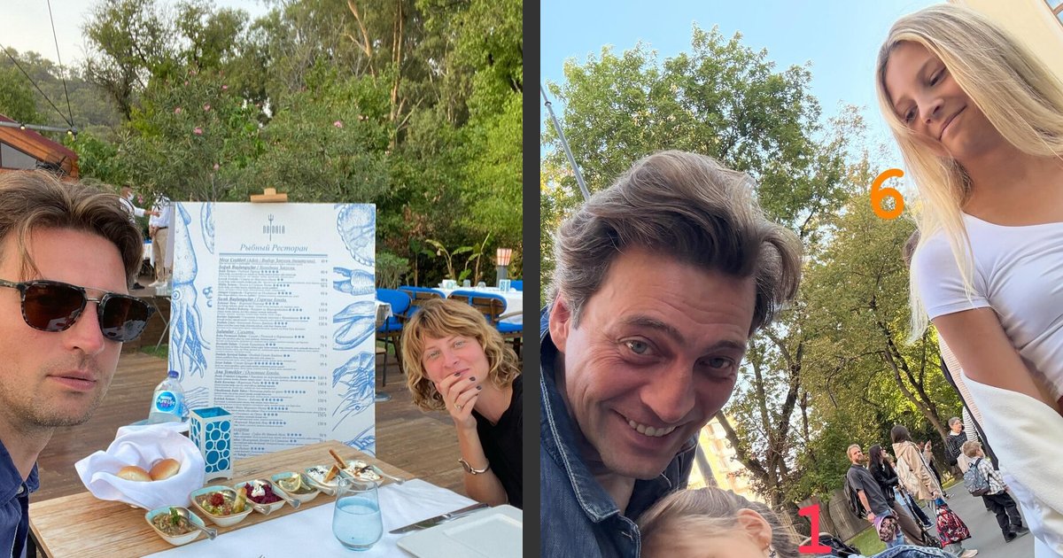 «Нет таланта» и барная стойка : Иван Колесников: как в 18 лет женился и едва не потерял семью