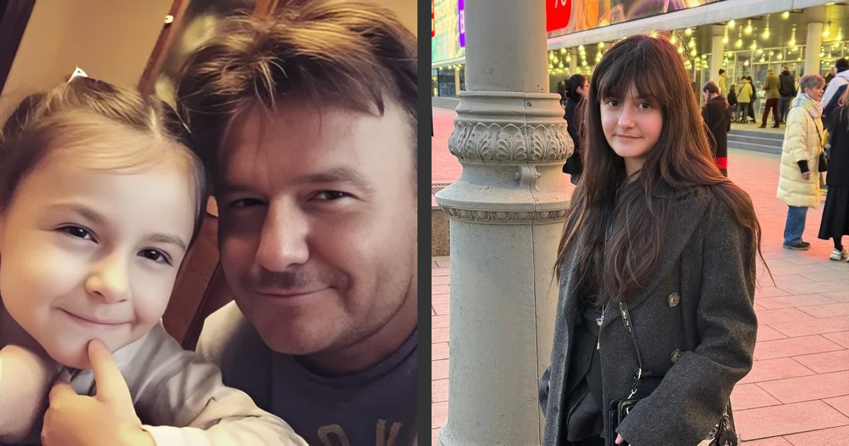 Неожиданная утрата в 43 года : как 11-летняя дочь Ивана Рудакова и Лауры Кеосаян продолжает актерскую династию