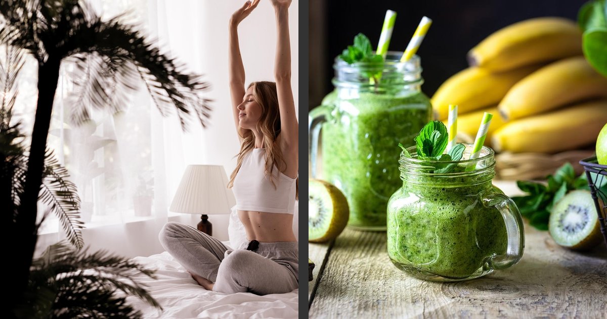 Утро, метаболизм и мы: как начать день, чтобы тело не «спало» до обеда?