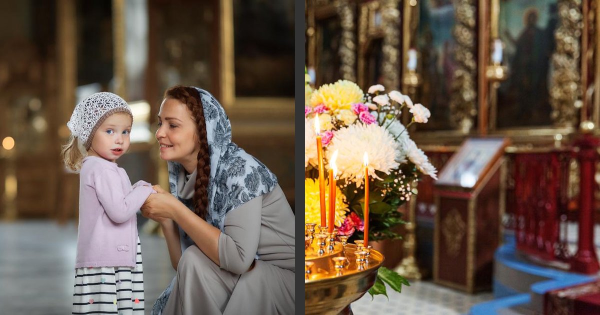 Первый раз в храме: почему мы так боимся ошибиться?