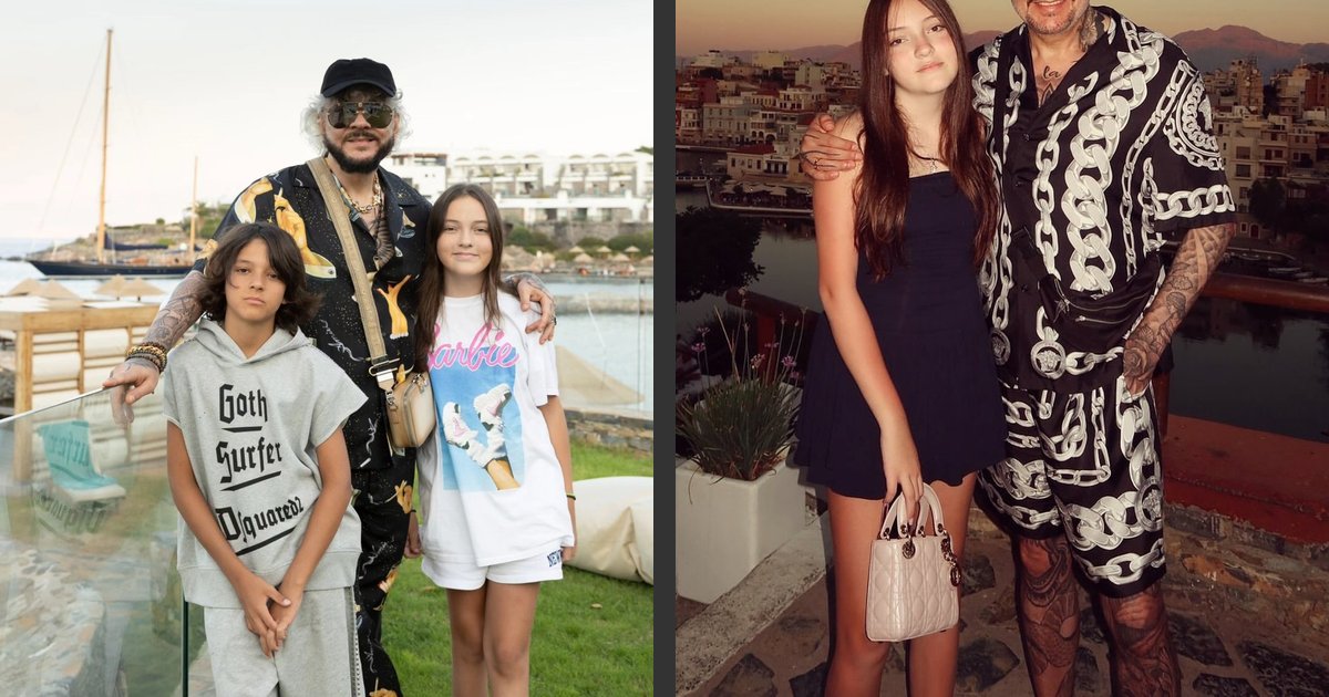 Груз знаменитой фамилии и бунтарский характер : Почему 12-летняя Алла-Виктория Киркорова хочет сменить имя и о чем жалеет ее отец