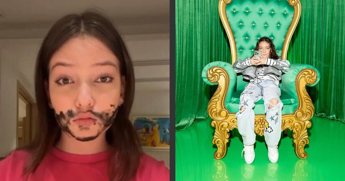 Груз знаменитой фамилии и бунтарский характер : Почему 12-летняя Алла-Виктория Киркорова хочет сменить имя и о чем жалеет ее отец