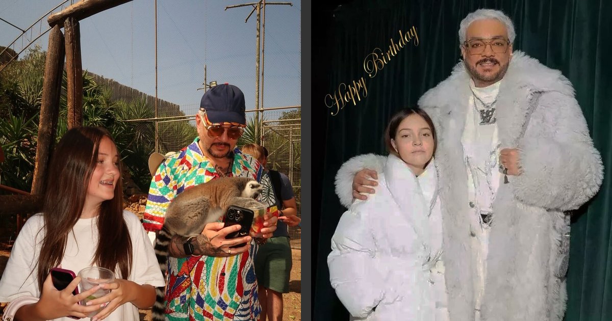 Груз знаменитой фамилии и бунтарский характер : Почему 12-летняя Алла-Виктория Киркорова хочет сменить имя и о чем жалеет ее отец