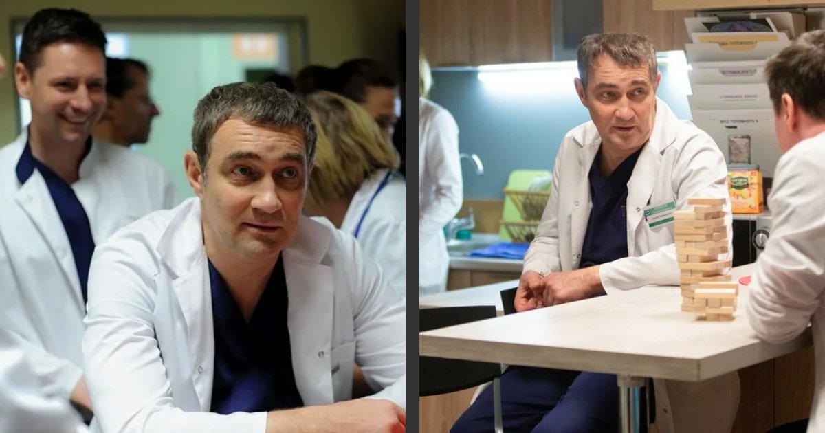 От хулигана до звезды «Склифосовского»: 35 лет верности Константина Юшкевича и путь дочери в кино