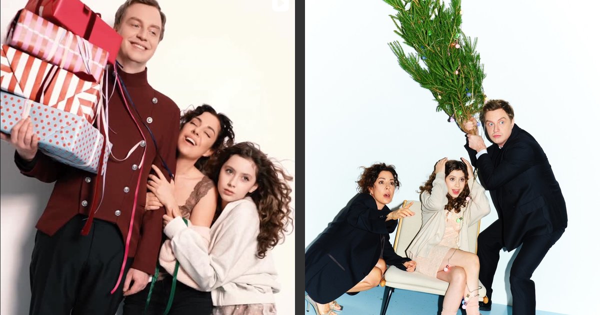 Когда развод становится праздником : Алексей Гоман и Мария Зайцева о том, как «сохранить главное» ради 13-летней дочери