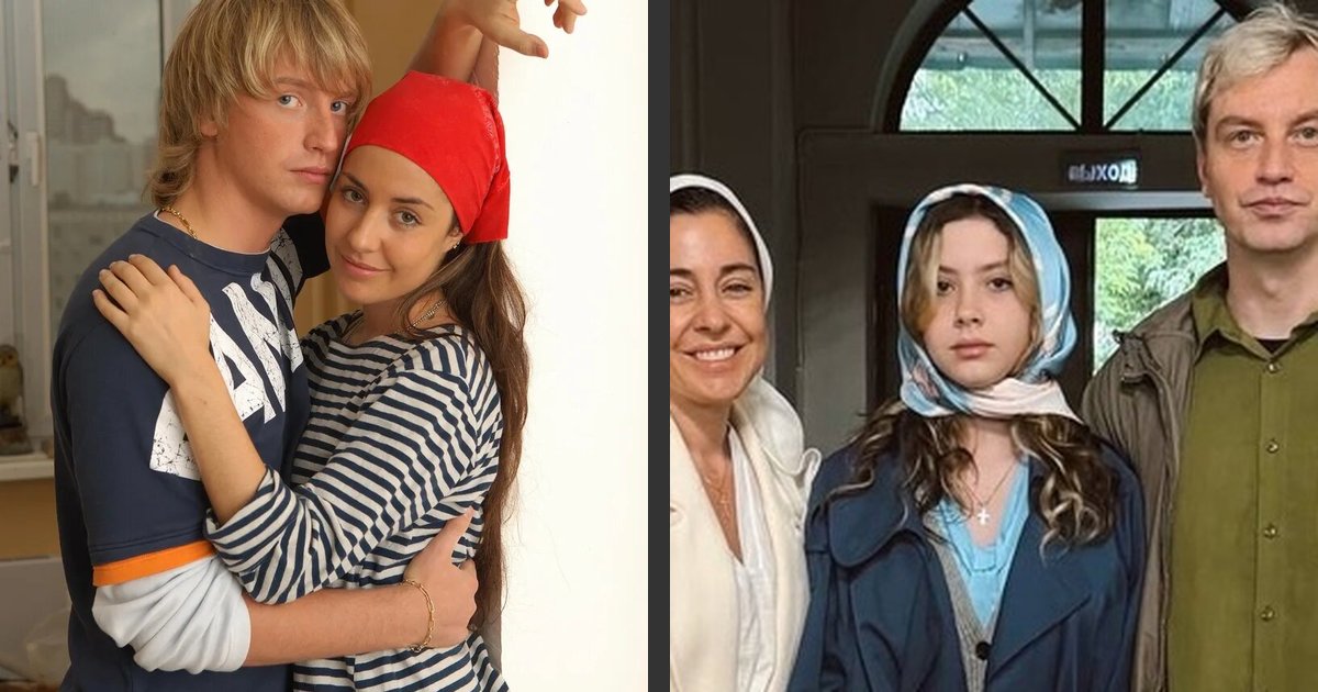 Когда развод становится праздником : Алексей Гоман и Мария Зайцева о том, как «сохранить главное» ради 13-летней дочери