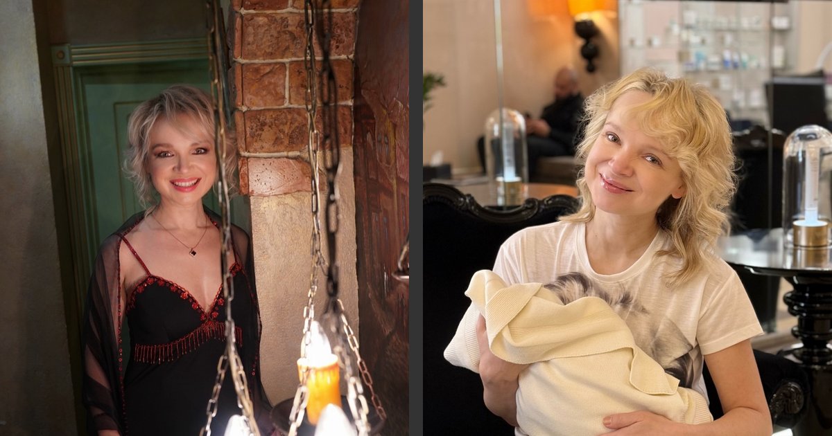 Долгожданное счастье после 46 лет и громкого расставания: Виталина Цымбалюк-Романовская «Идеального папу для дочери я пока не встретила»