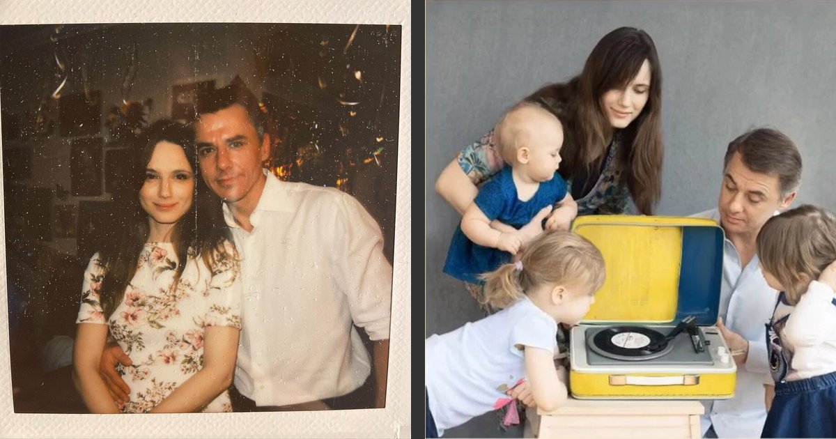 После громкого разрыва и диагноза «бесплодие»: 48-летний Игорь Петренко «У меня пять детей, и это не предел»