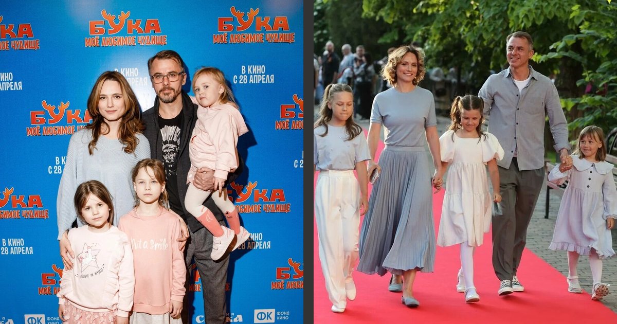 После громкого разрыва и диагноза «бесплодие»: 48-летний Игорь Петренко «У меня пять детей, и это не предел»