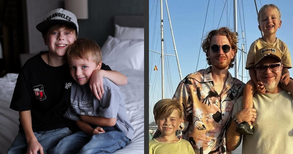 20 лет вместе и два сына: Владимир Пресняков и Наталья Подольская: почему их младший сын «не такой как все»