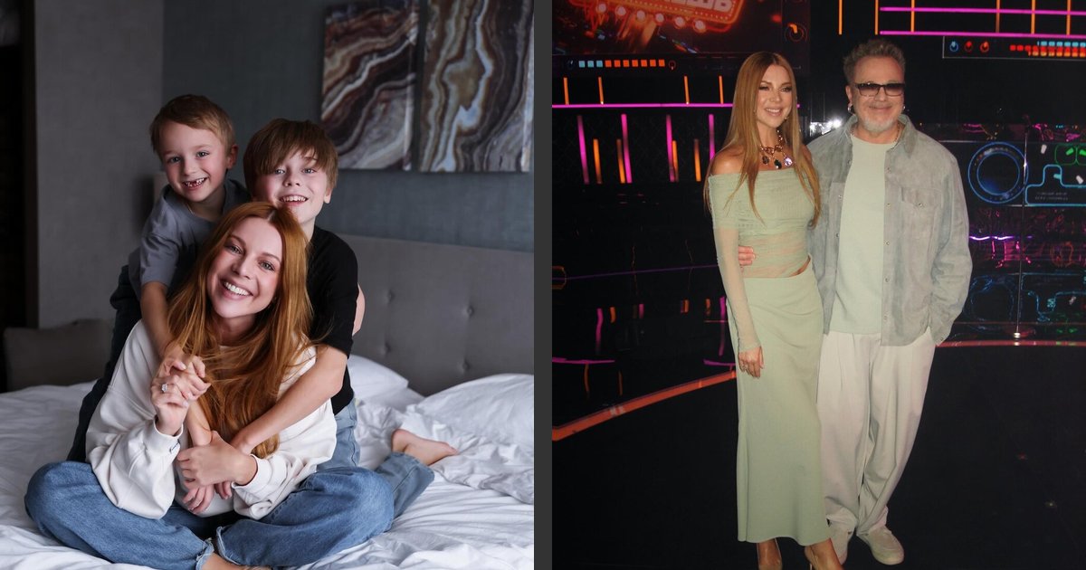 20 лет вместе и два сына: Владимир Пресняков и Наталья Подольская: почему их младший сын «не такой как все»