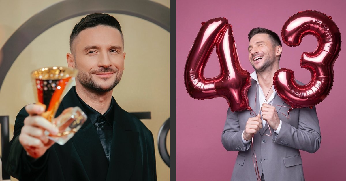 11 лет «за семью печатями»: Сергей Лазарев: кто подарил ему светловолосых детей и почему он не женился на Кудрявцевой